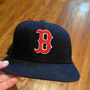 Boston Red Sox hat